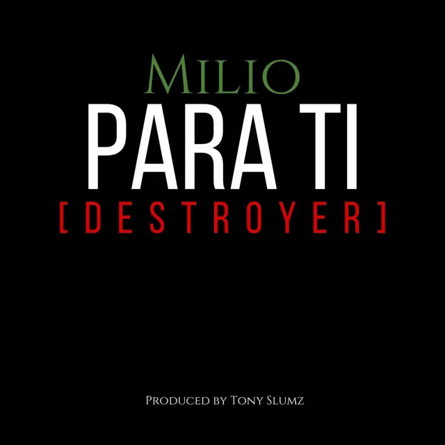 Para TI (Destroyer)