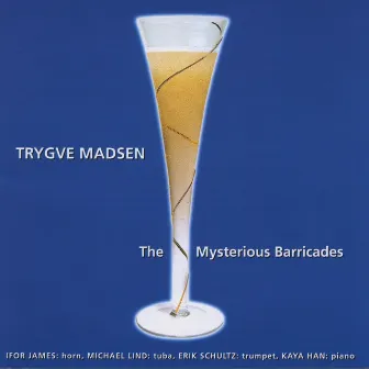 Trygve Madsen: The Mysterious Barricades by Trygve Madsen