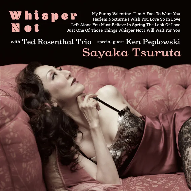 My Funny Valentine (with Ted Rosenthal Trio)