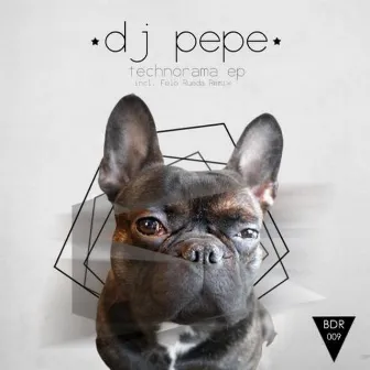 Technorama EP by djpepe