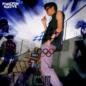 Winter Olympics by Foreign Native