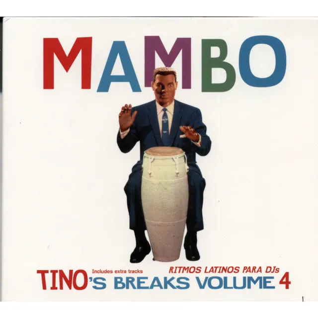 Tino's Breaks Volume 4 - Mambo