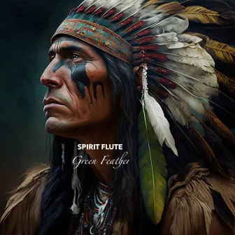 Green Feather by Spirit Flute