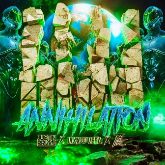 Annihilation by Tal Iluz