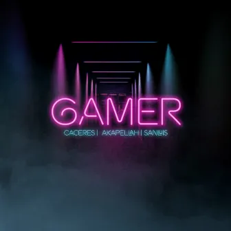 Gamer by Sanluis