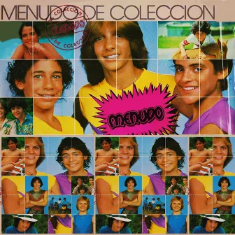 Menudo de Coleccion Vol 1 by Menudo