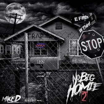 No Big Homie 2 by Mike D