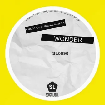 Wonder by MasterSlave