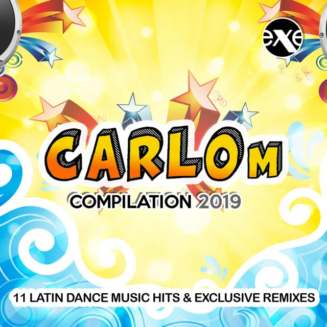 Hula Hoop (feat. Dr DD) - Carlo M Extended Remix