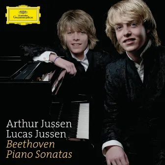 Beethoven Piano Sonatas by Lucas Jussen