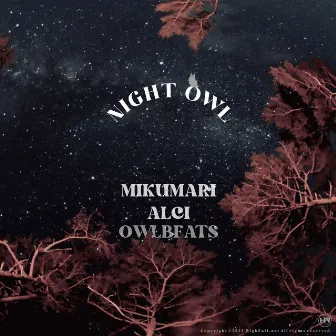 NIGHT OWL by MIKUMARI