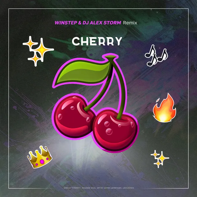 Cherry (Winstep & DJ Alex Storm Remix)