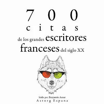 700 citas de los grandes escritores franceses del siglo XX (Colección las mejores citas) by Paul Valery