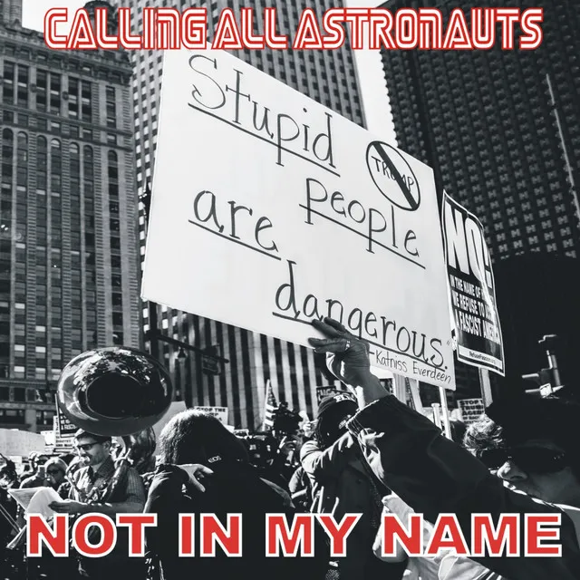 Not In My Name - Single Version