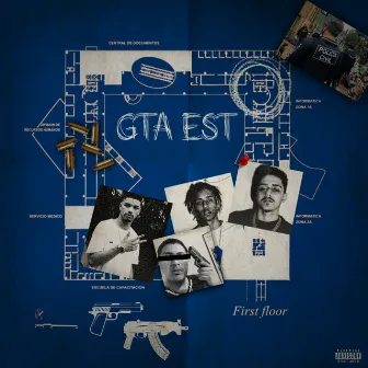 Gta Est by Onaiab