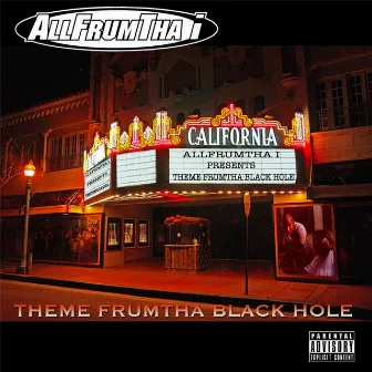 Theme Frumtha Black Hole by Allfrumtha I