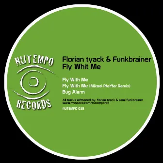 Fly with Me EP by Funkbrainer