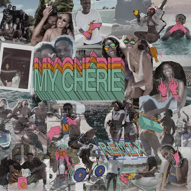 My Cherie - Remix