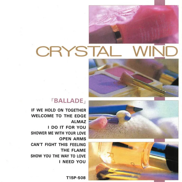 CRYSTAL WIND Crystal Ballad