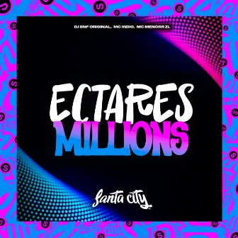 Ectares Millions by 