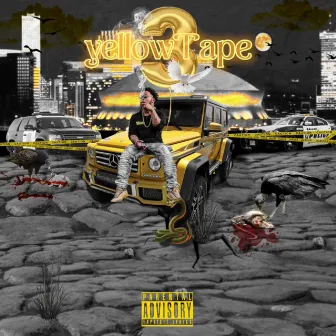 Yellow Tape, Vol. 3 by Lil Wildlife