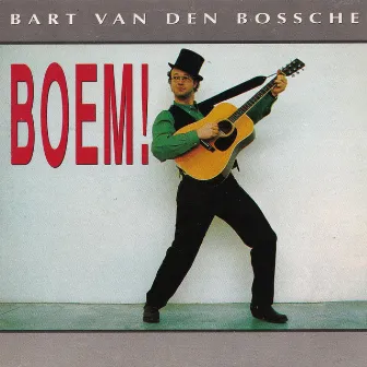 Boem! by Bart Van Den Bossche