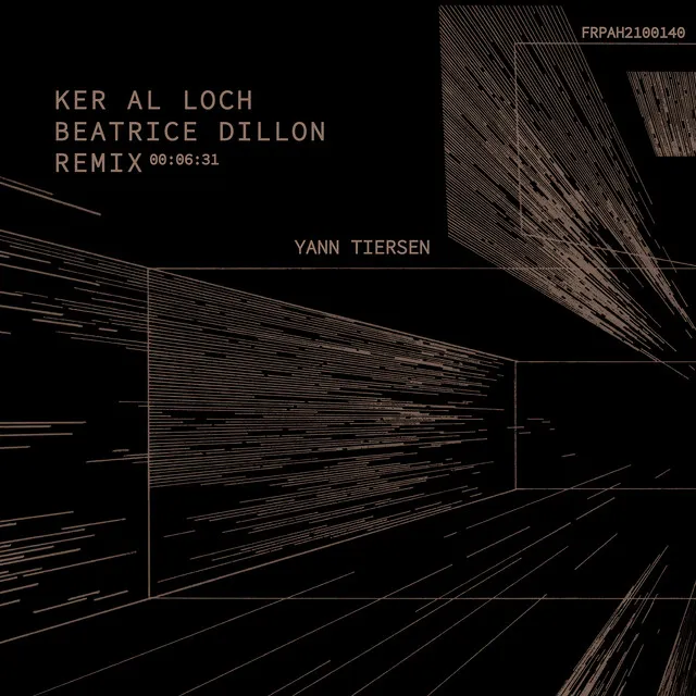 Ker al Loch - Beatrice Dillon Remix