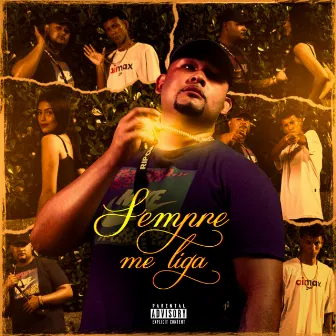 Sempre Me Liga by Mc china 021