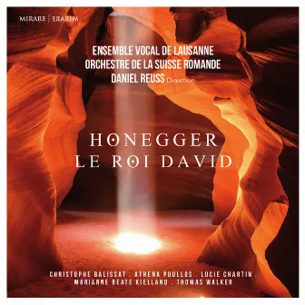 Honegger: Le Roi David by Thomas Walker