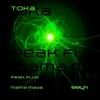 Peak Flux by Toka