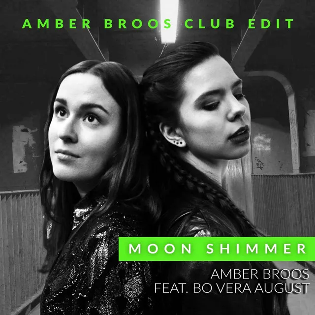 Moon Shimmer - Amber Broos Club Edit