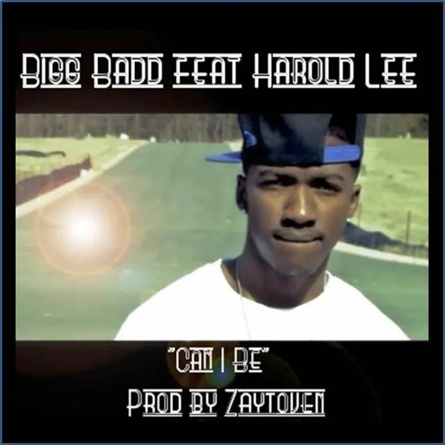 Can I Be Feat Harold Lee