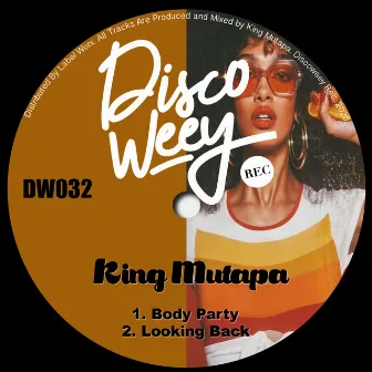 DW032 by King Mutapa