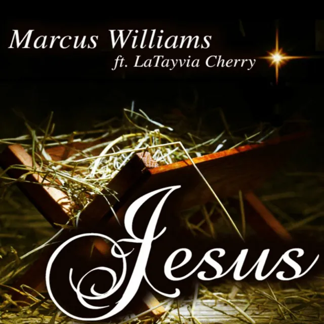 Jesus (feat. LaTayvia Cherry)