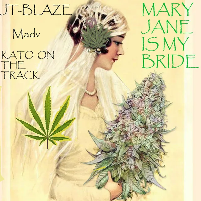 Mary Jane Is My Bride