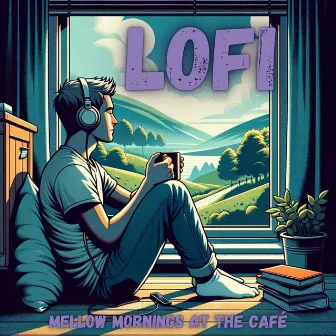 Mellow Mornings at the Café: Relaxing Lofi, Steaming Cups and Smooth Beats by Café Lofi Chill Jazz