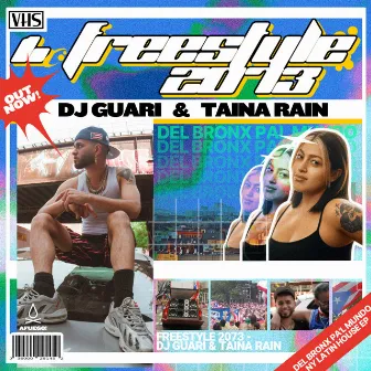 Freestyle 2073 by DJ Guari