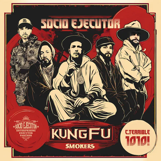 Kung Fu Smokers, Pt. 1