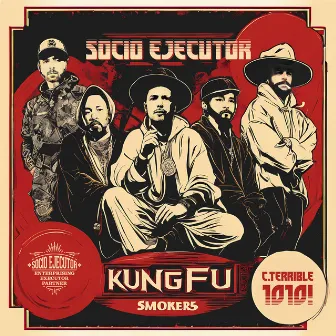 Kung Fu Smokers, Pt. 1 by 1010!