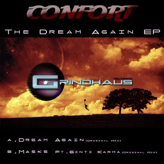 The Dream Again EP by Confort