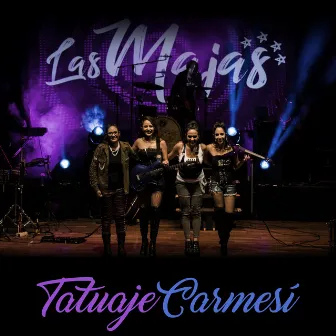 Tatuaje Carmesí by Las Majas