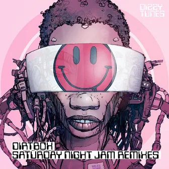 Saturday Night Jam Remixes by Dirtbox