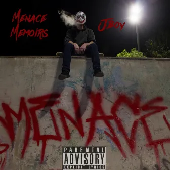 Menace Memoirs by 