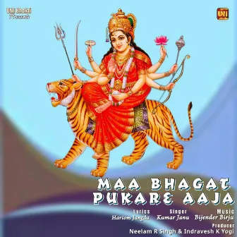 Maa bhagat Pukare Aaja by Kumar Janu