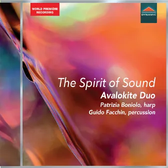 The Spirit of Sound by Avalokite Duo