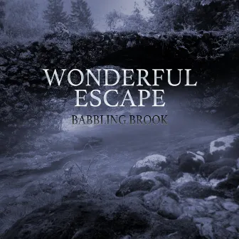 Babbling Brook by Wonderful Escape