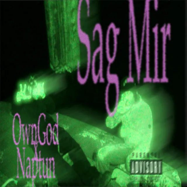 sag mir