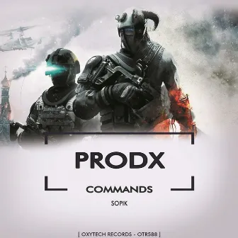 Commands by Prod X