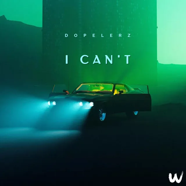 I Can't - Extended Mix