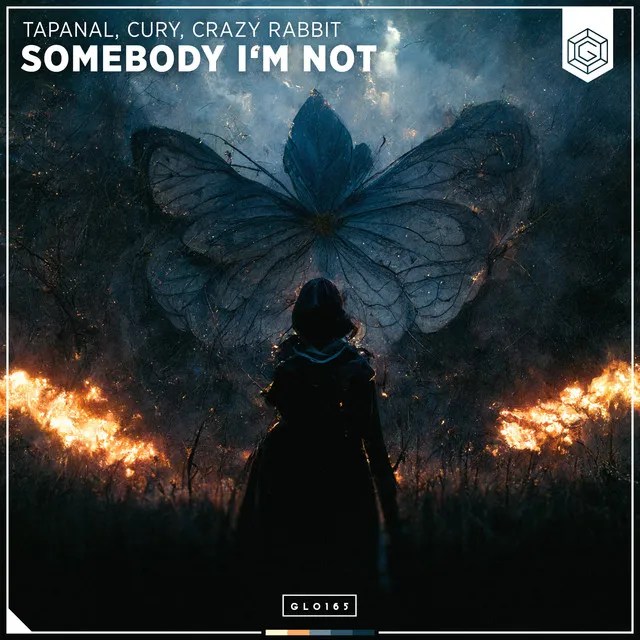 Somebody I'm Not